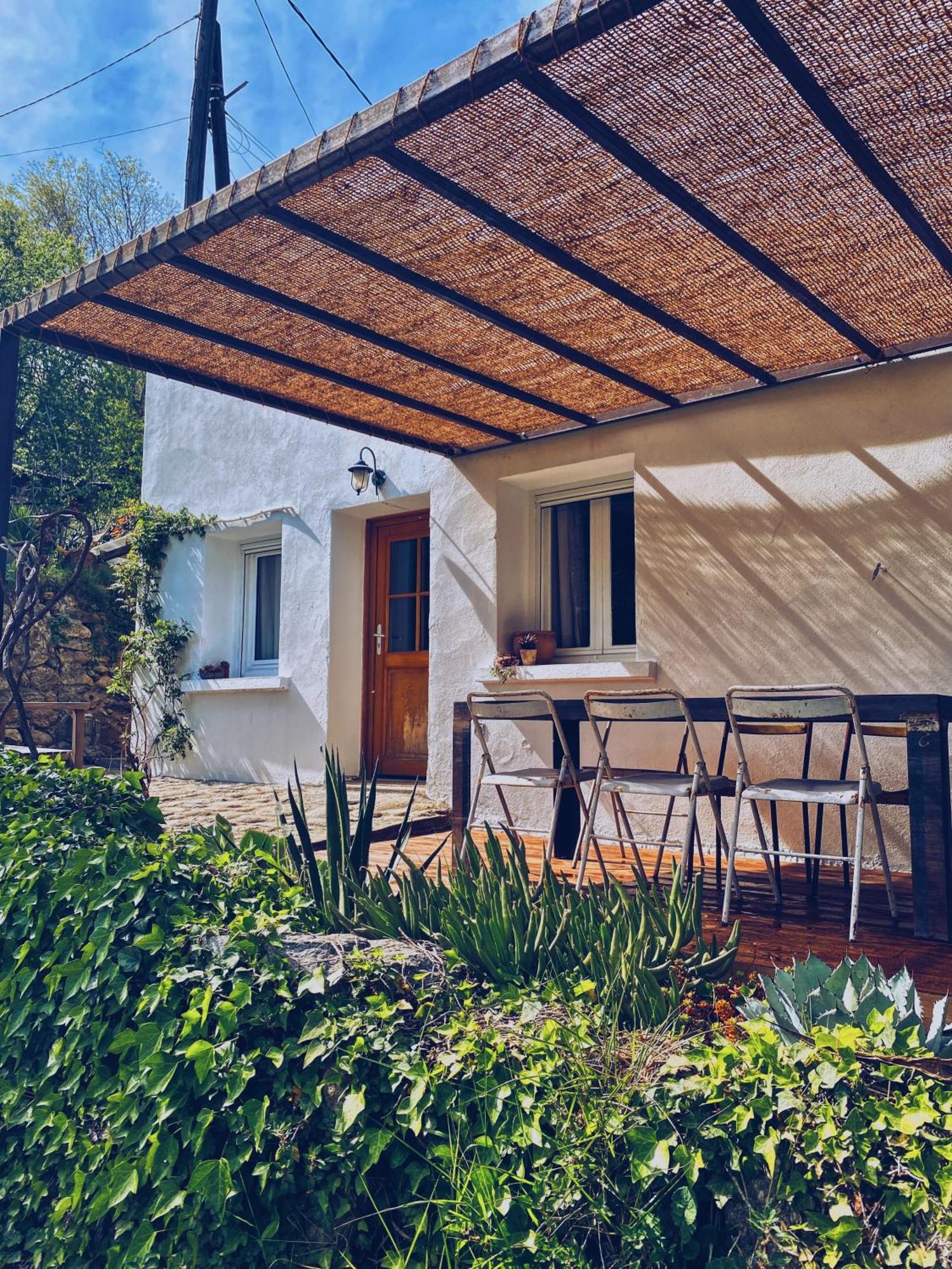La Maison De Juliette Céret Exterior foto
